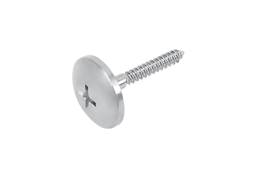 Crossfit Stainless Steel Micro Screw ø 1.2x10mm Umbrella Head ø 6mm