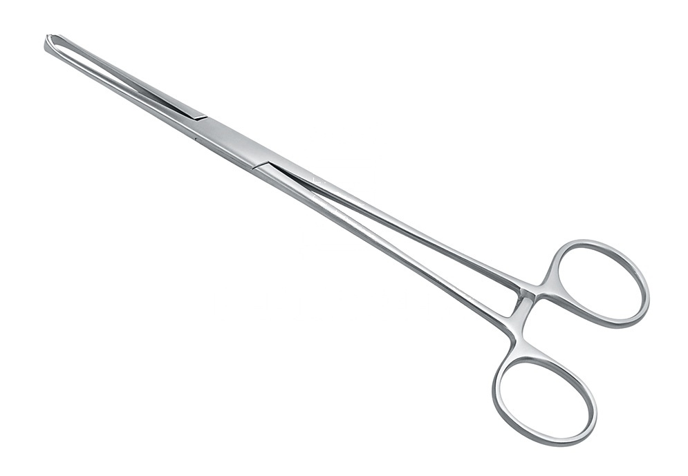 Tissue Seizing Forcep 5:6 Teeth Allis – 19 Cm