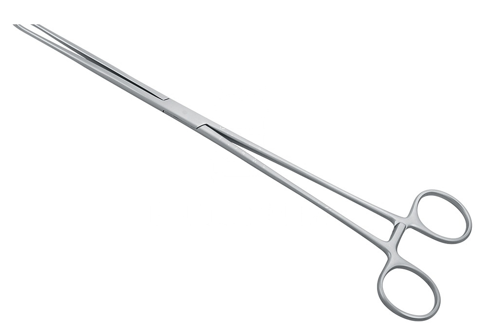 Tissue Seizing Forcep 5:6 Teeth Allis – 25 Cm