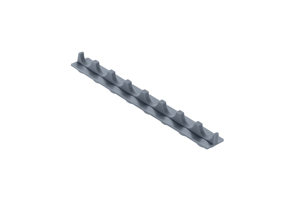Surgical Instrument Silicone-Rubber for Zepf-Tray Support 1.2 For 8 Instruments Tray – 130 Mm
