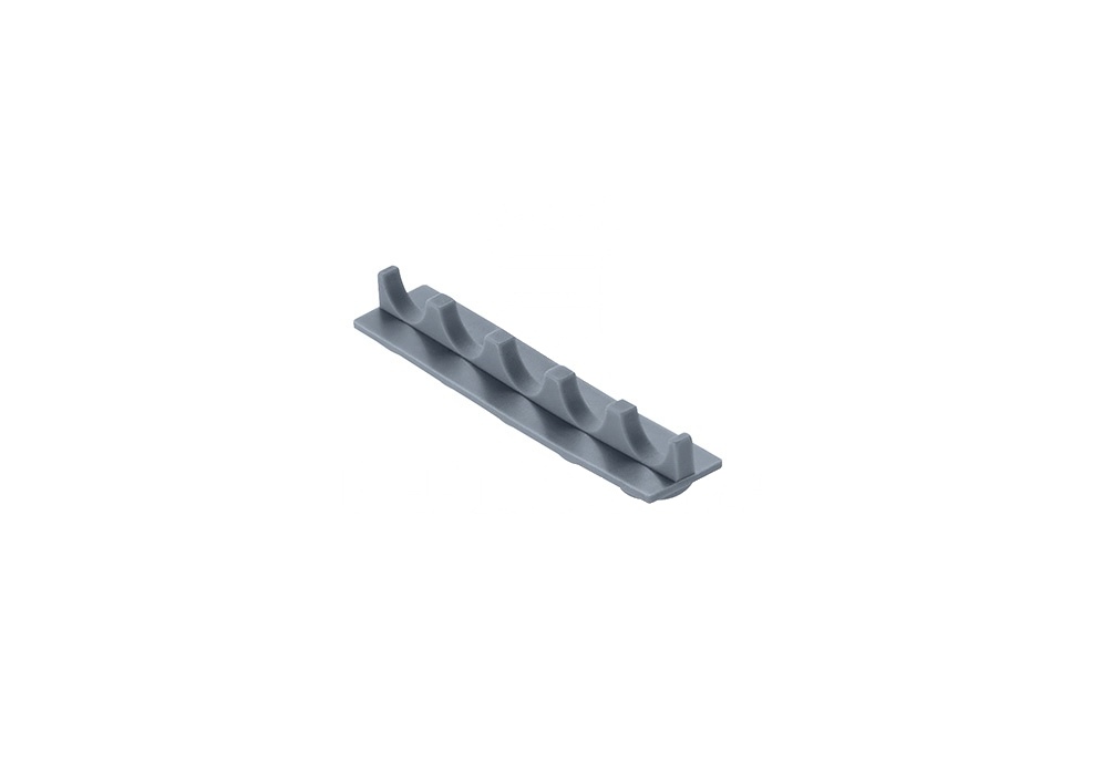Surgical Instrument Silicone-Rubber for Zepf-Tray Support 1/3 Tray – 81 Mm