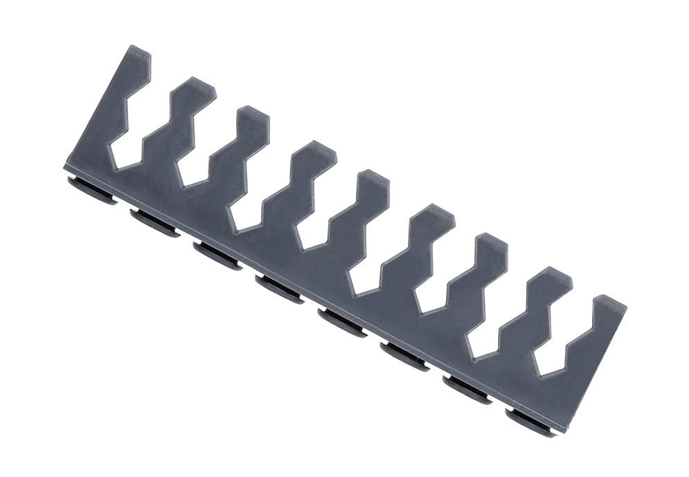 Instrument Holder for Tray Length 130 Silicone (85.181.04)