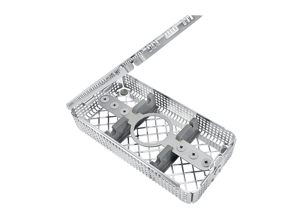 Washbasket for Nizam Ring Punches Kit (85.192.70)
