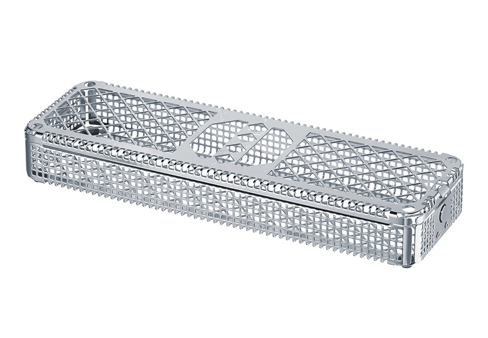 Wash Basket Longitudinal Length 1/1 X 1/2 With Lid Tray