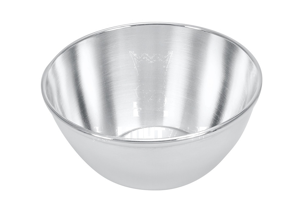 0.14l Round Bowl Stainless ø 80 Mm X 40 Mm High