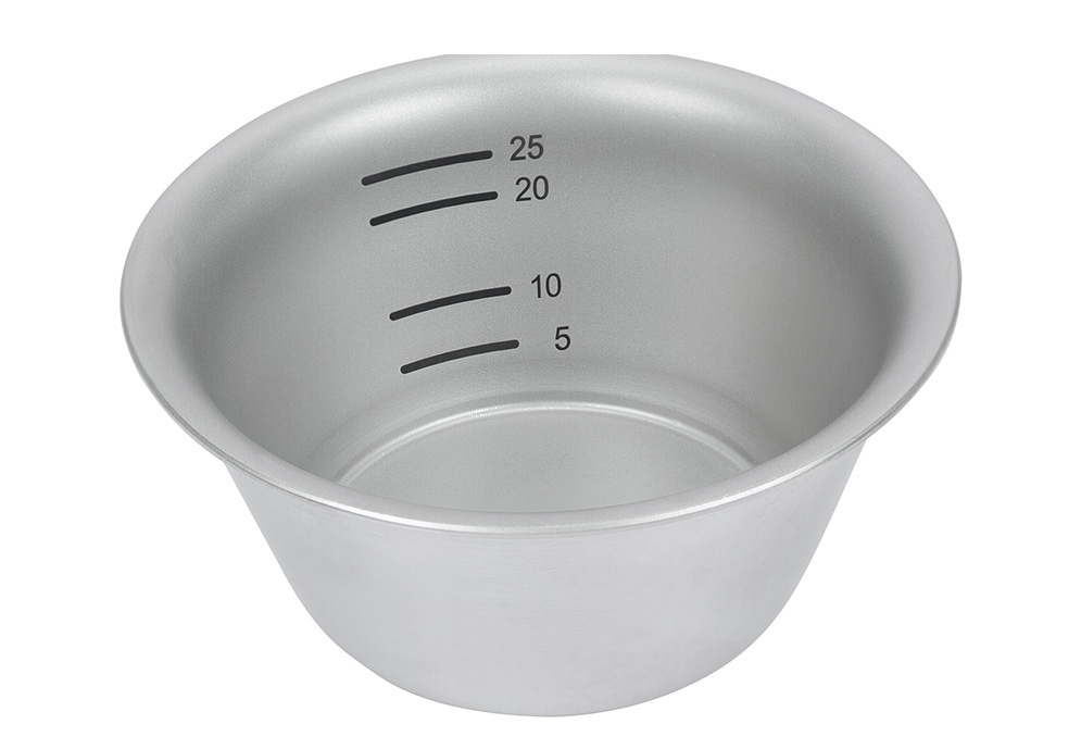 Stainless Steel Cup – Prophylaxis Medicine Cup 25 Ccm
