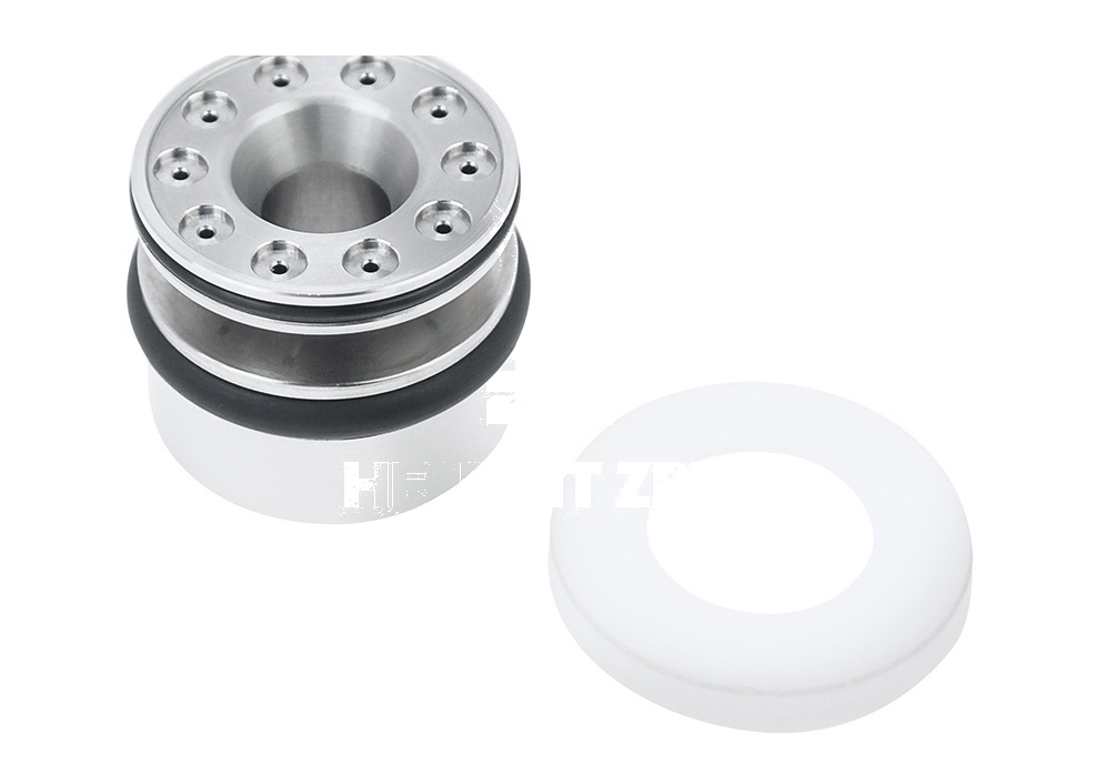 Prophylaxis Storage Box for 10 Titanium Pins Cup