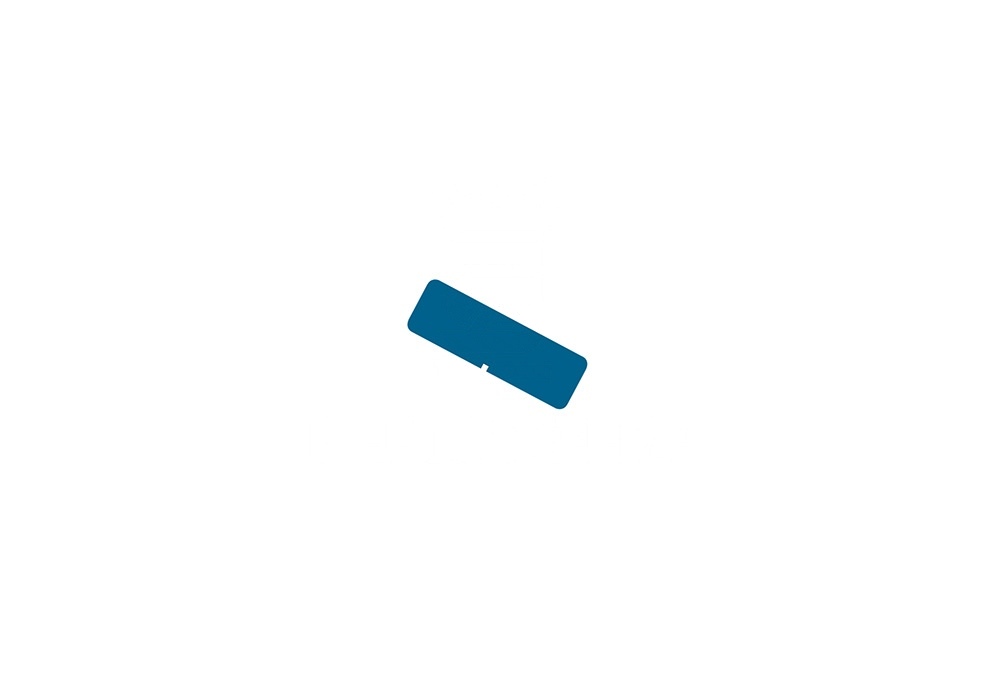 For Container Aluminium Blue Without Marking >> No Medical Device << Labelling Tag
