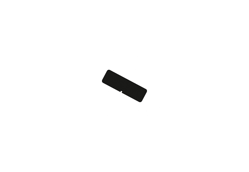For Container Aluminium Black Without Marking >> No Medical Device << Labelling Tag