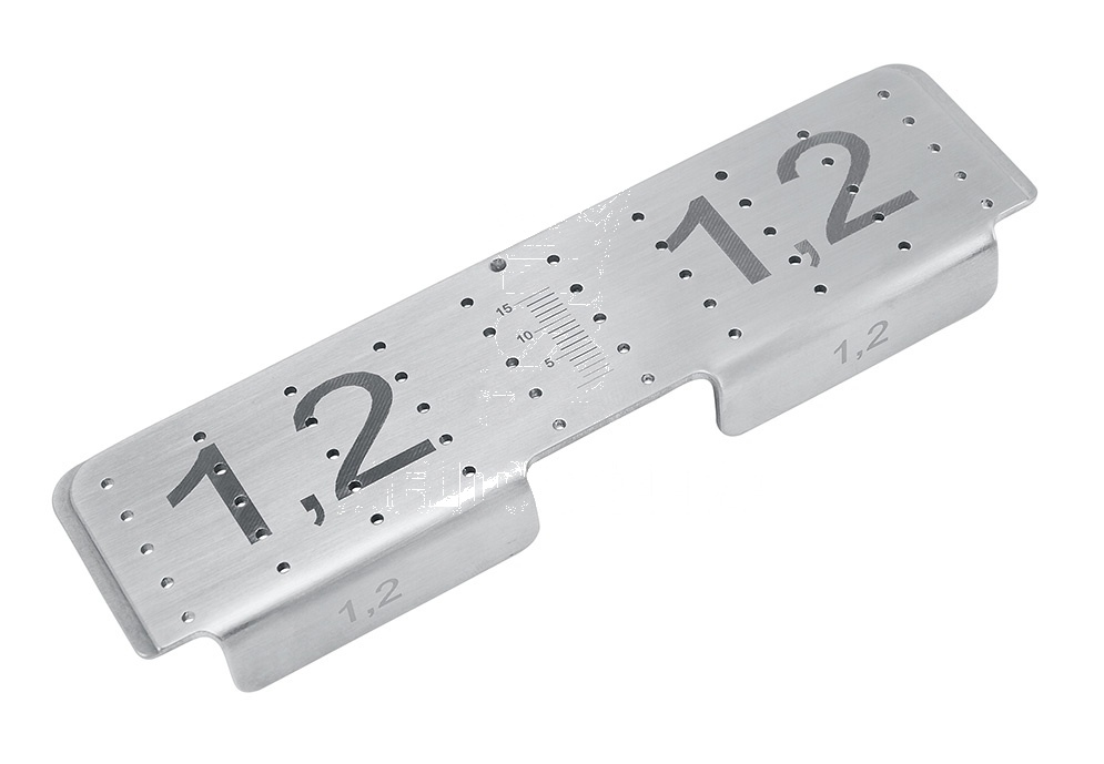Screw Rack 1.2 / 1.2 Cmf (85.540.51)