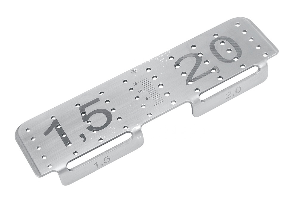 Screw Rack 1.5 / 2.0 Cmf (85.540.55)