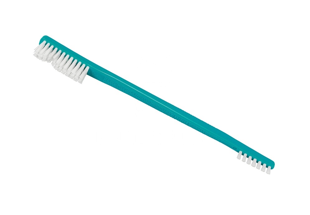 1 Side With 3 Rows 1 Side With 1 Row Cleaning Brush With Nylon Bristles – Double-Sided